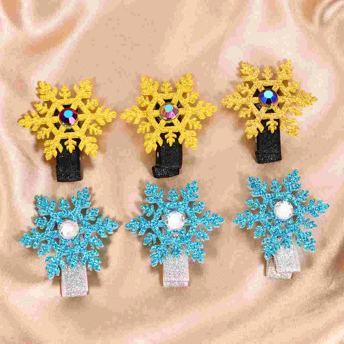 

Заколки-снежинки для волос, свадебные блестящие бриллианты