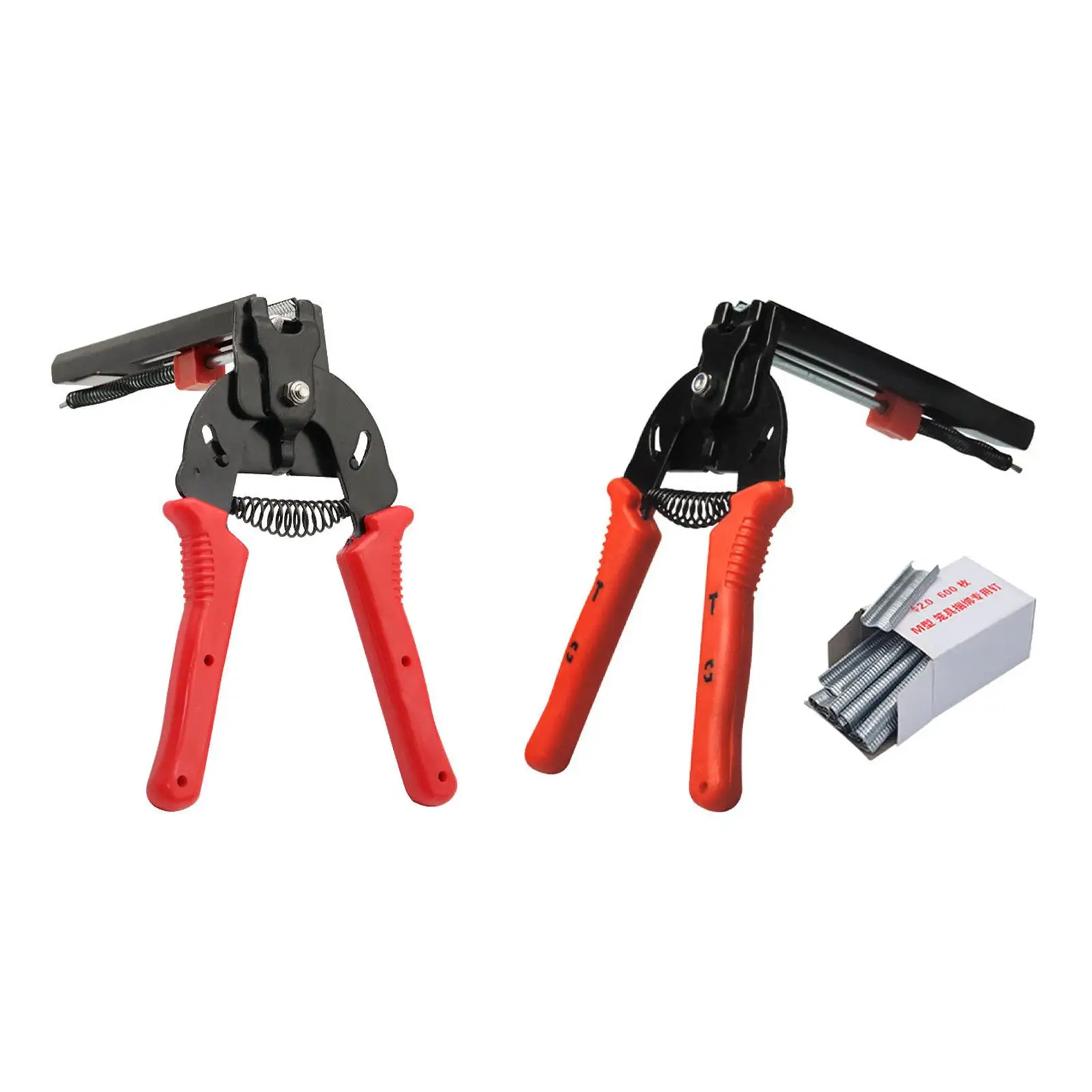 

Plier Fastening Clamp Type M Pliers Durable Cage Pliers for Animal Cages