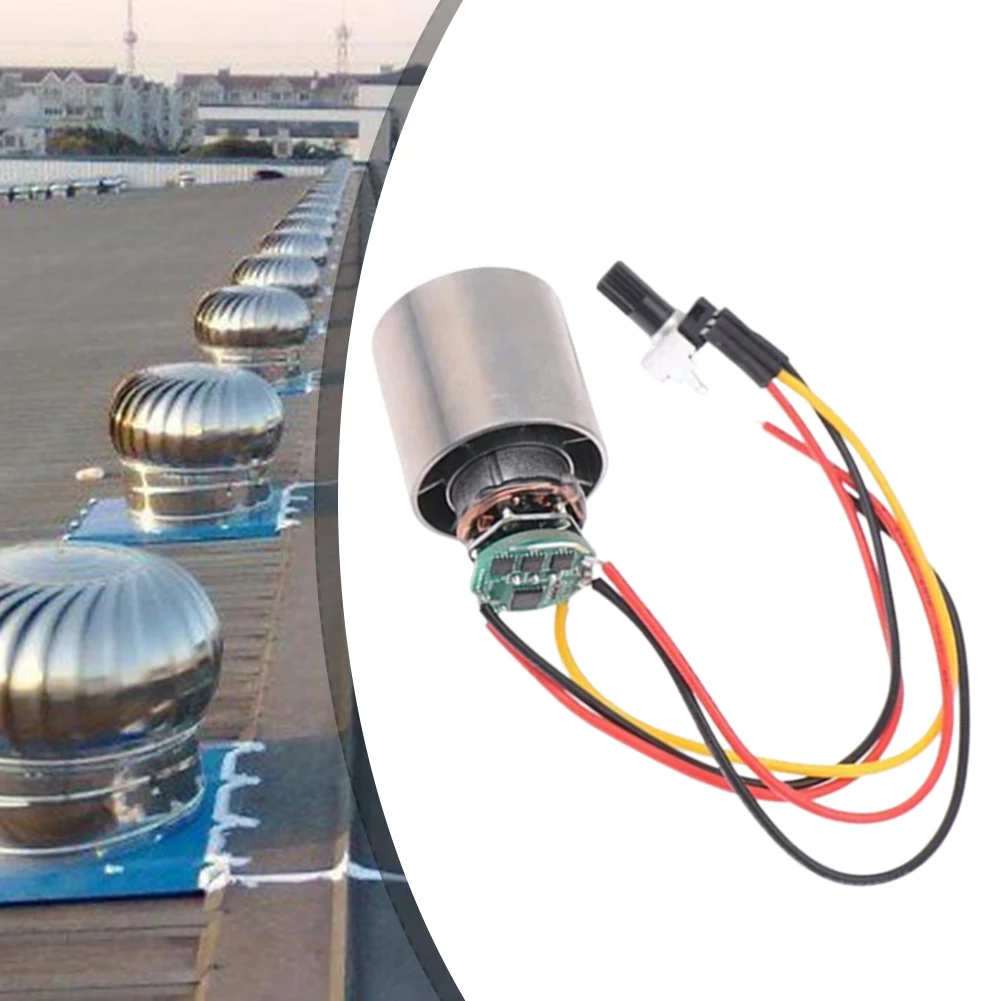 Бесщеточный канальный вентилятор двигателя 5А для охлаждающих решений 12 В 24