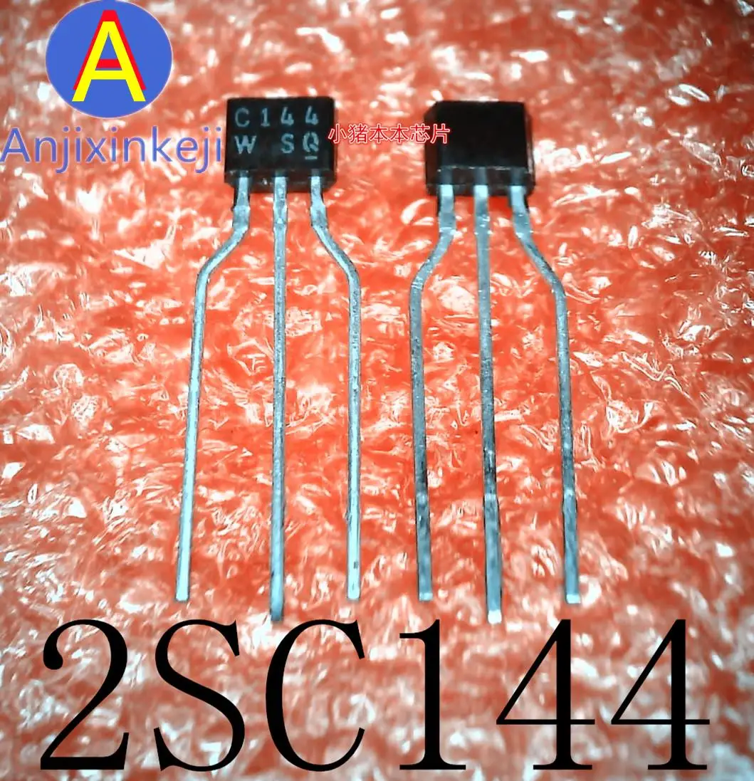 10 шт., 100% оригинальный новый, лучшее качество 2SC144 C144 TO-92