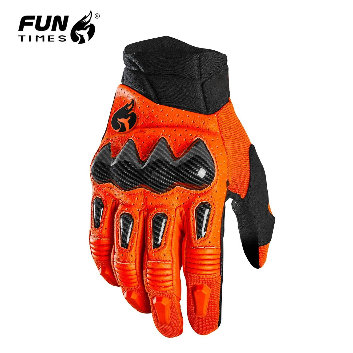 

FUNTIMES Новые перчатки с длинными пальцами для четырех сезонов, бездорожья, езды на велосипеде на открытом воздухе, езды на ...