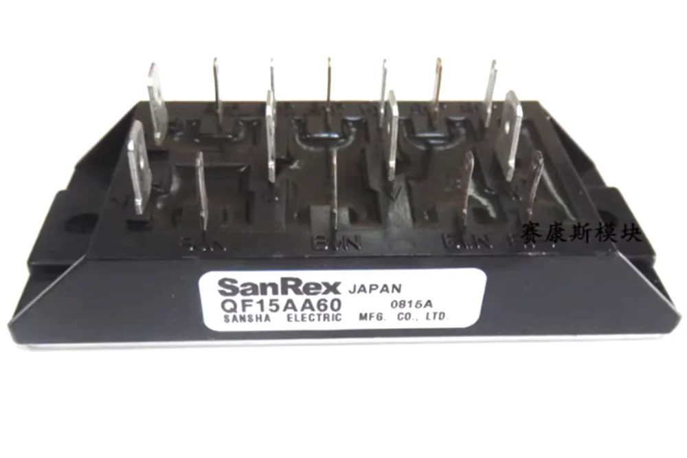 Новый модуль источника питания SANREX QF15AA60