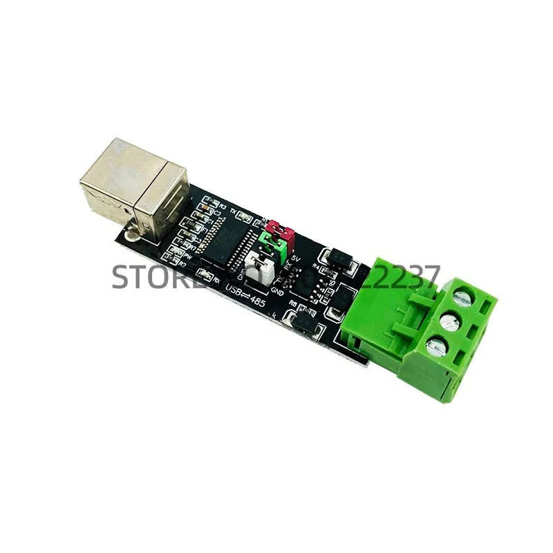 Двойная защита USB — 485 модуль FT232 чип TTL/RS485 двойная функция