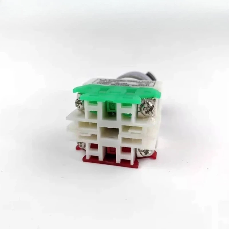 Фото LAY7 LAY37 Y090-11X2 20X3 Двухскоростная и трехскоростная поворотная кнопка выбора ручки Переключатель 22 мм №1