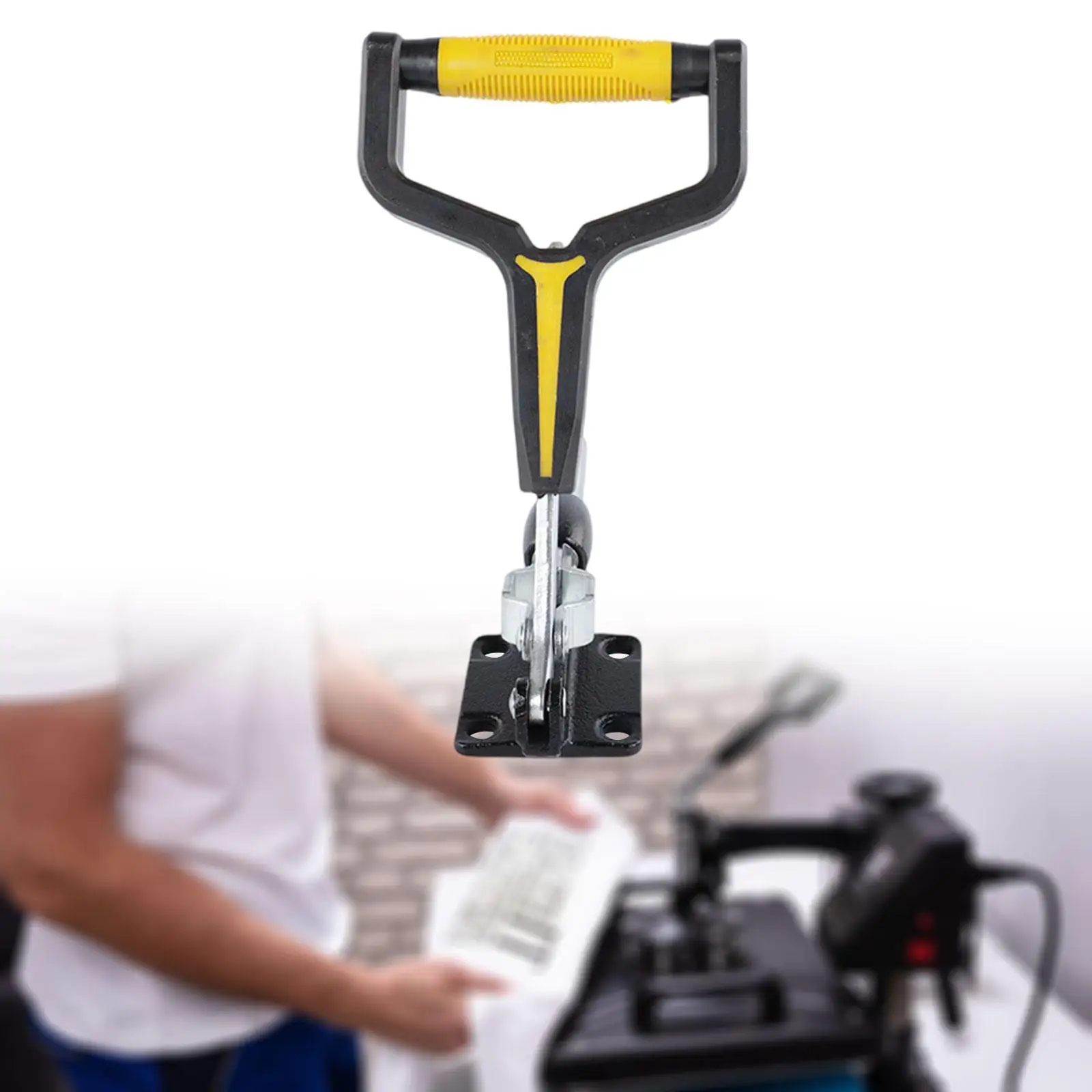 Приспособление для горячего прессования профессиональный стальной простой