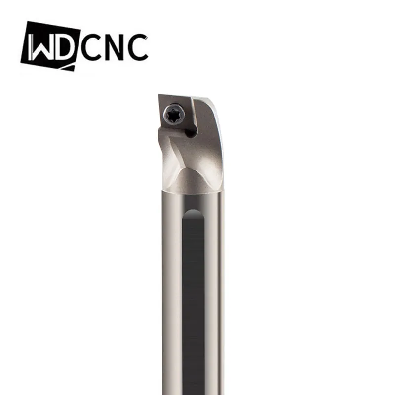 

1 шт. держатель для токарного станка с ЧПУ SCLPR режущий стержень Внутренний токарный стержень H10K H12L H14M Фрезер SCLPR08 металлический резак