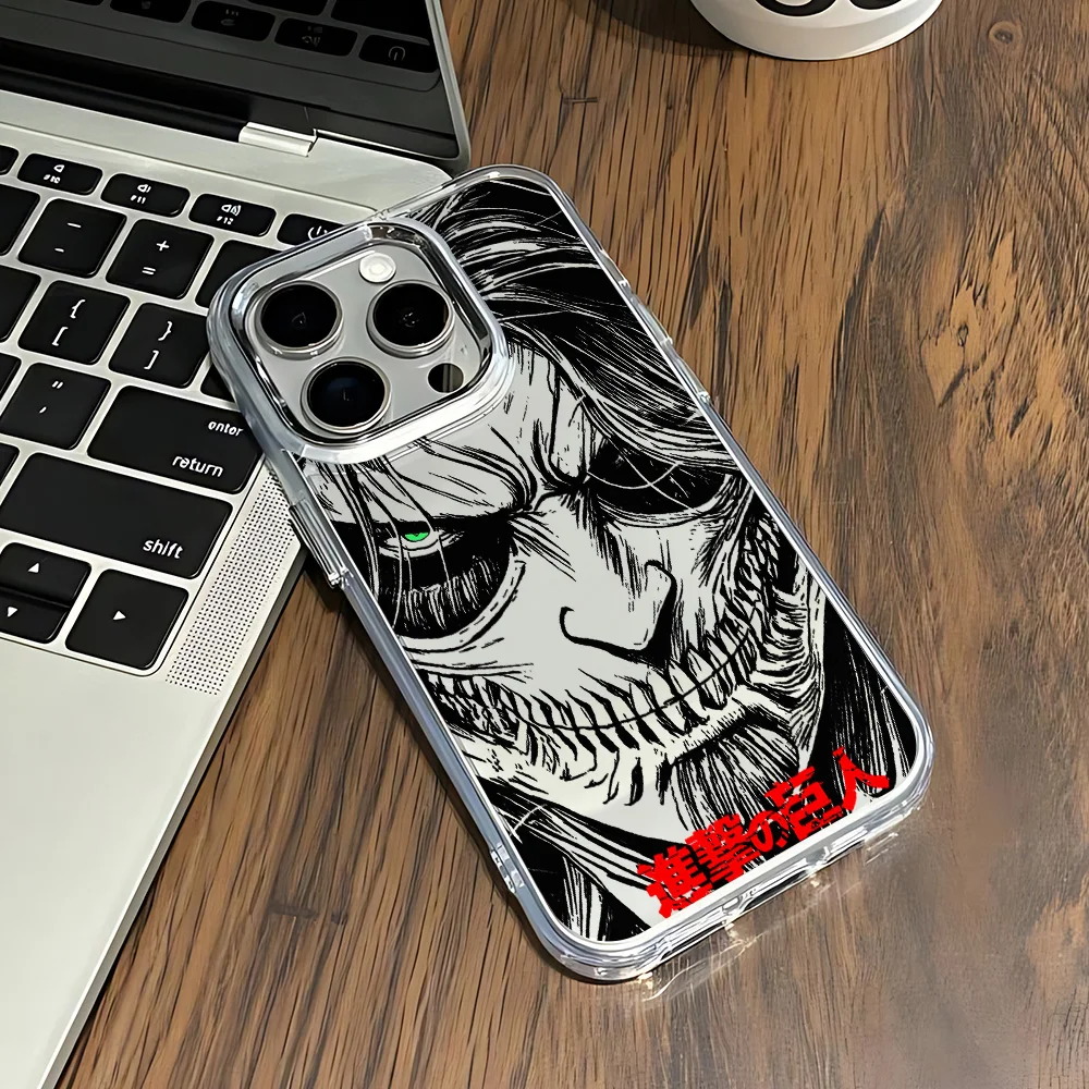 Фото Чехол для телефона Eren Yeager Attacks on Titans для Xiaomi Redmi Note A5 A3 15 14 13 14c 13c 12 11 12s 12c 10c 10 Pro Plus 4G 5G №3