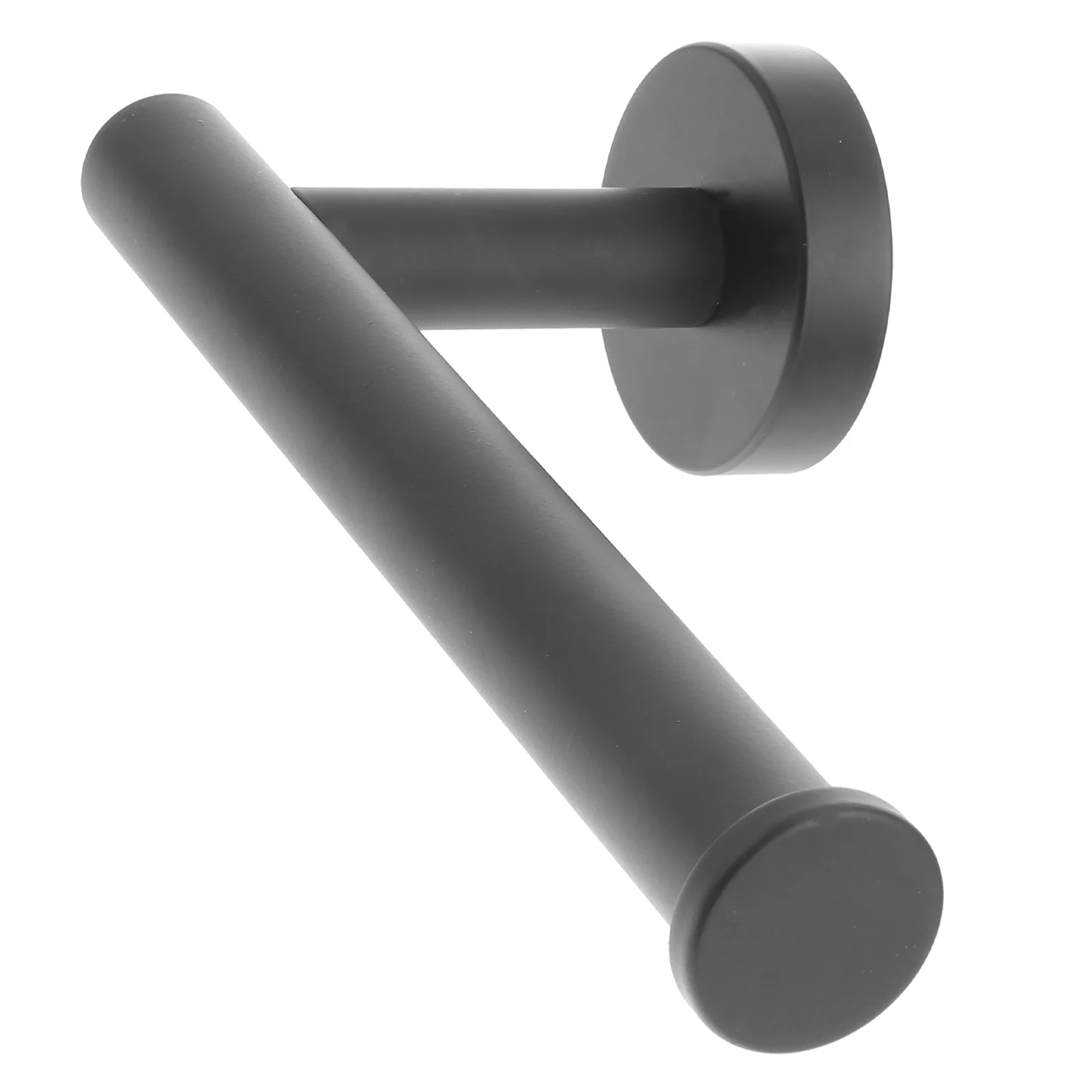 

1 Set Paper Holder Rack Good Nice Safe Paper Shelf Wall Storage Rack Roll Holder for Toilet