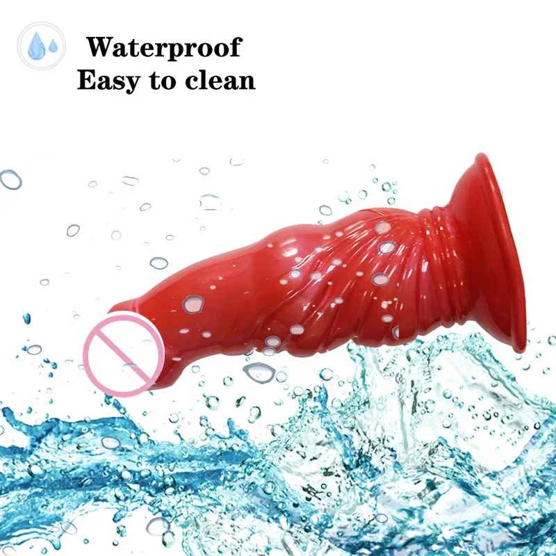 Реалистичный Пенис дилдо Страпон для мужа и жены секс-игрушки мужчин Анальная