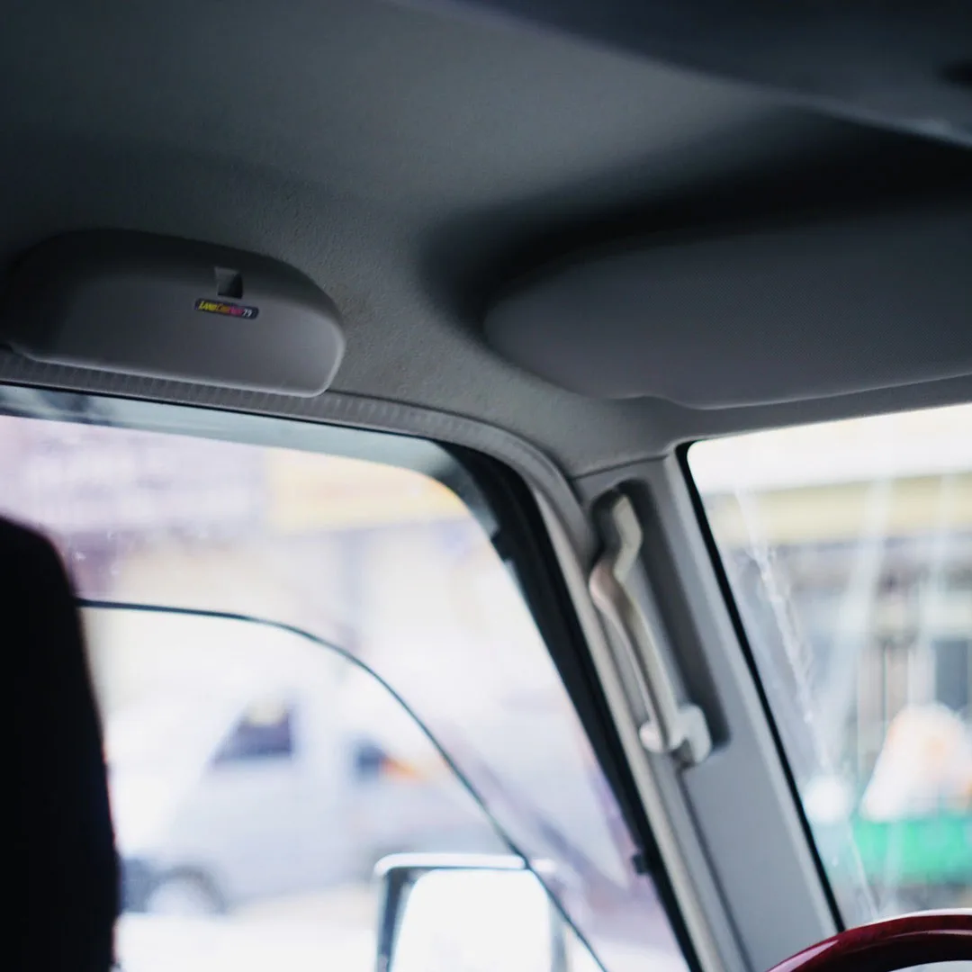 Стеллаж для очков Toyota Land Cruiser LC71 LC76 LC75 LC79