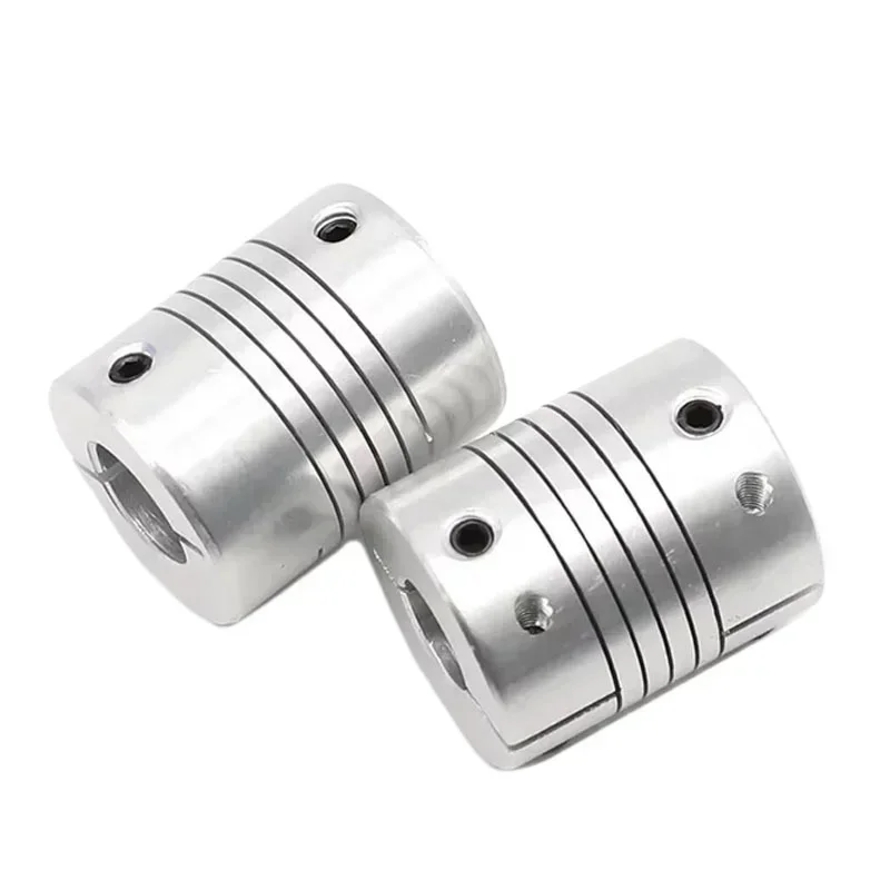 D32L40 5 мм 6 35 8 10 эластичная муфта из алюминиевого сплава обмоточный винт энкодер