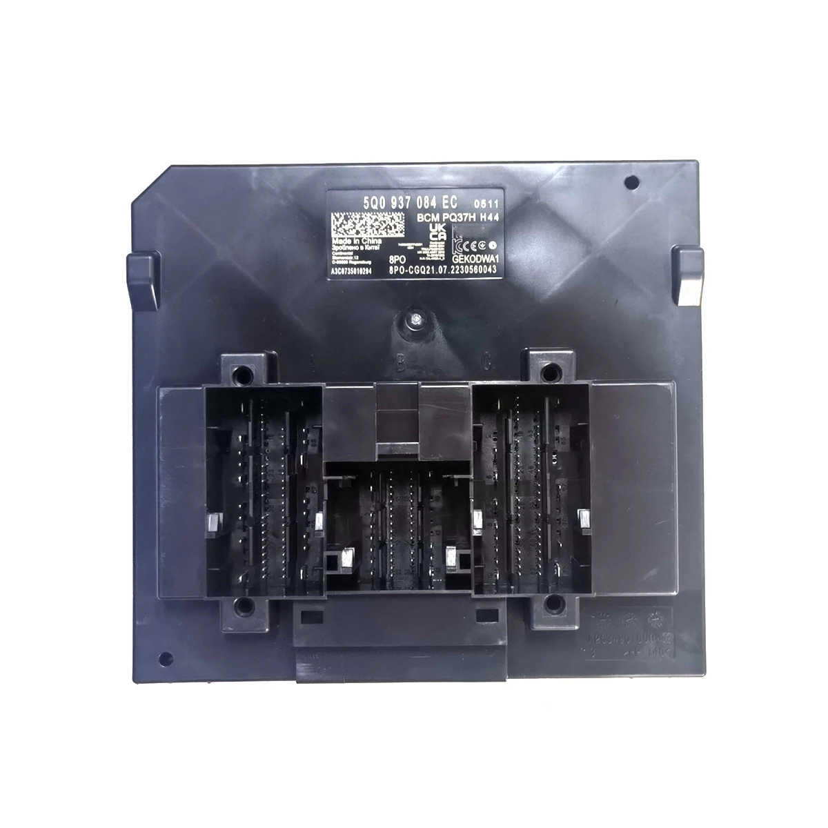 

BCM J519 5Q0937084EC используется для VW Golf 7 7,5 MK7 удобный верхний компьютер для поездок BCM 5Q0 937 084 EC