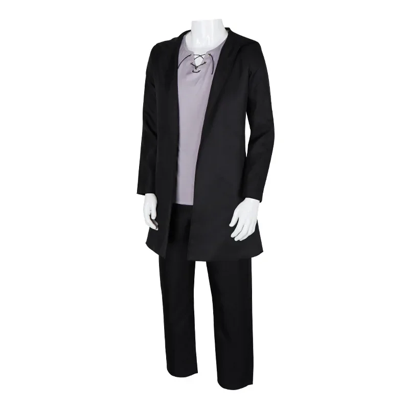 Костюм для косплея Эрена джейгера из аниме атака на Титанов