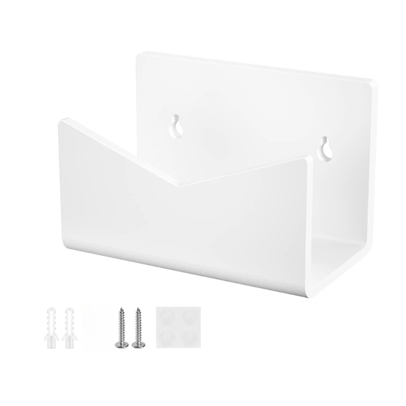 Акриловый держатель для конвертов удобная стойка хранения документов почтовая