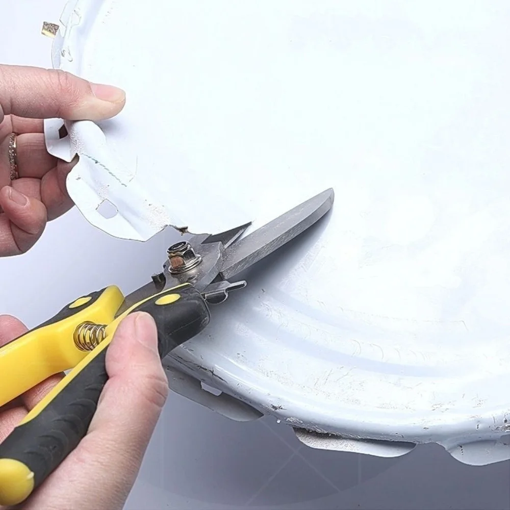 Ножницы для металла ножницы которые режут наклейки на стену из нержавеющей стали