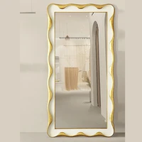 full body decorative wall mirrors bedroom large novel wall aesthetic mirror living room makeup dressing espejos home accessories