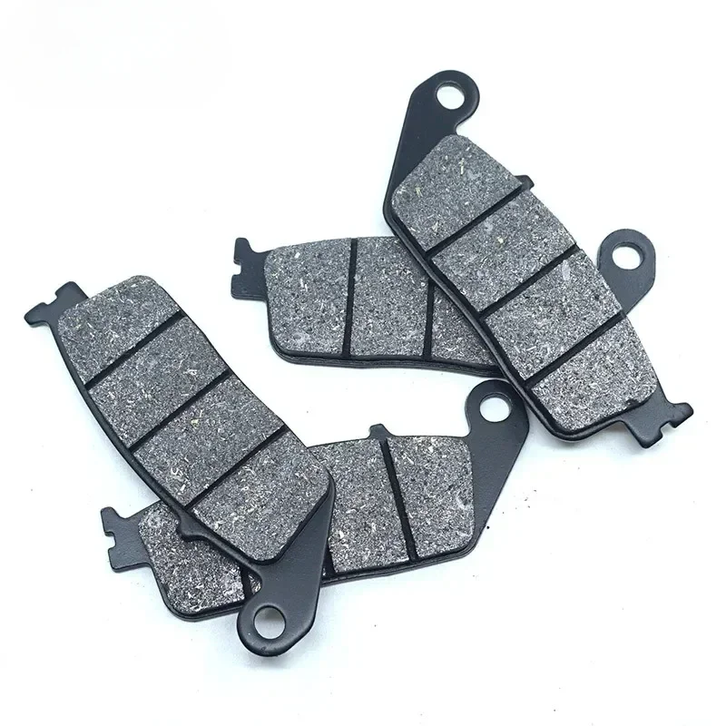 Фото Для Honda RF400R 1993-1996 RF600R 1993-1998 GSF750 Bandit 1996, комплект передних и задних тормозных колодок RF 400 600 R RF400 RF600 №2