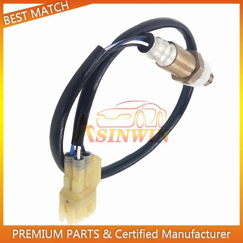18213-80G12 18213-80G11 New Manufacture Lambda Air Fuel Ratio Oxygen Sensor Fit For 1995-02 Baleno Estate Hatchback 1.3 1.6 1.8