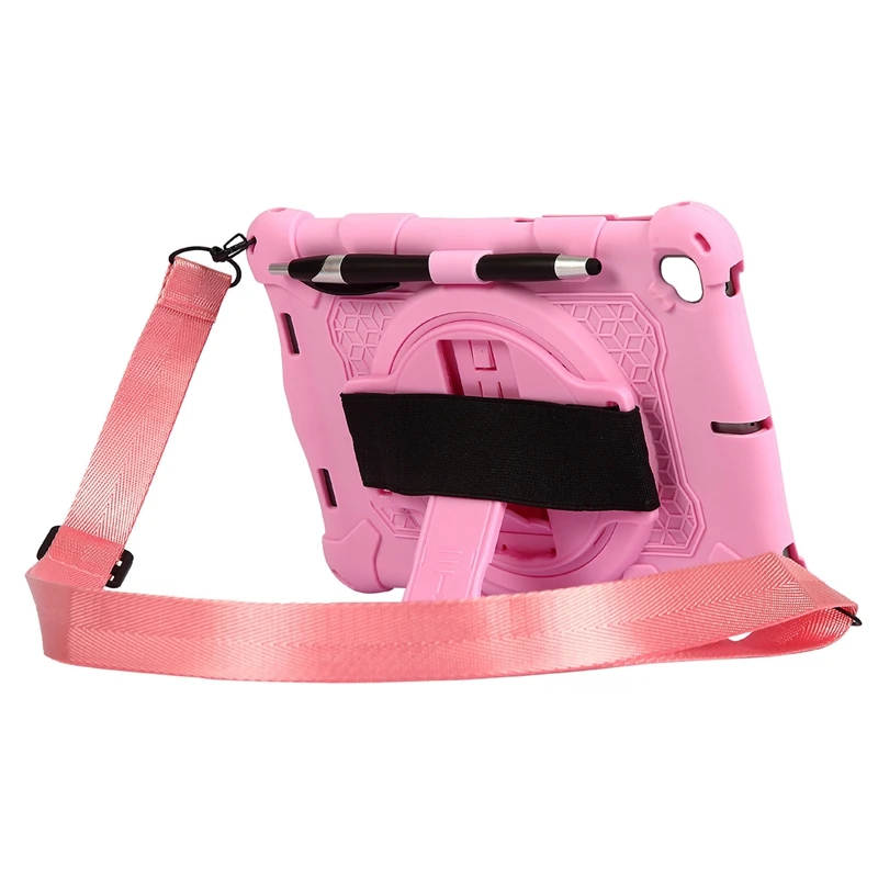 

Silicone Case For Xiaomi Mi Pad 2 Mipad 3 7.9 Inch Tablet Case Tablet Stand With Pen And Strap For Mipad