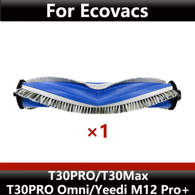 

Для ECOVACS T30S PRO/T30 PRO OMNI YEEDI M12 Pro+ Запасные части для робота-пылесоса Мешок для пыли Основная боковая щетка Фильтр Аксессуары для швабры