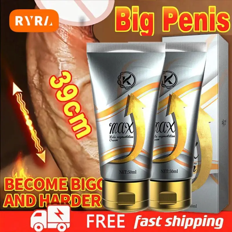

Natural Magnifying Cream Mild Formula Sponge Repair Cream Private Parts Private Parts Enlargement Gel Nourish Male Increase Bold