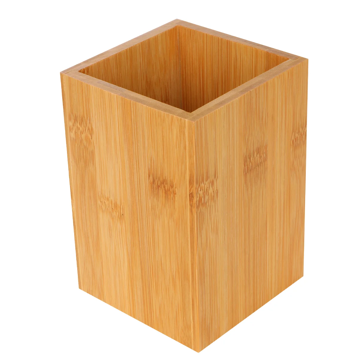 

Chopstick Holder Utensil Organizer Flatware Kitchen Utensils Bamboo Cutlery Wooden
