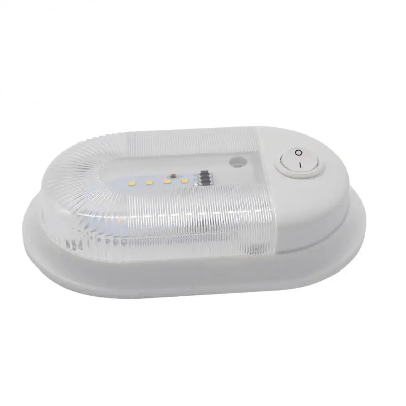 

С независимым переключателем управления светодиодные лампы энергосберегающие светодиодные купольные лампы для защиты окружающей среды потолочная лампа Модифицированная Светодиодная лампа