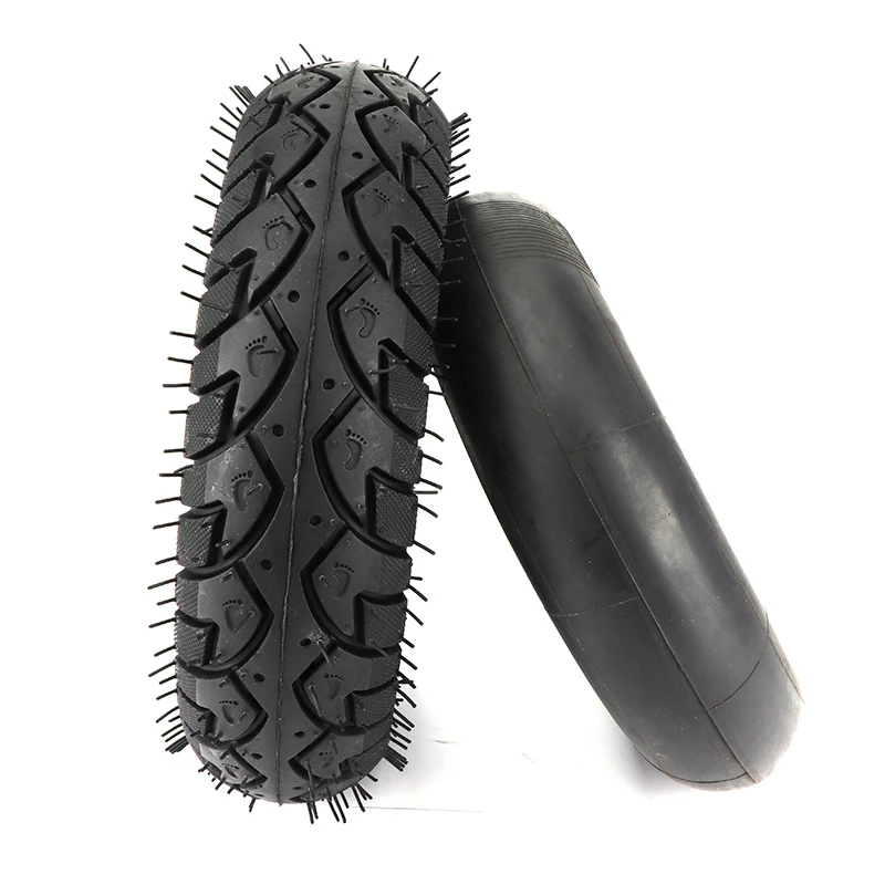 

Thickened 4.10/3.50-5 Tires Inner Tube for 47/49CC Motorcycle Scooter Mini Quad Dirt Pit Bike ATV Go-Kart Chunky Tyre Parts