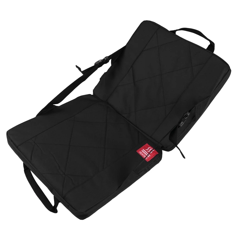 Портативные сиденья с подогревом для стадиона кресло-коврик трибун поддержкой