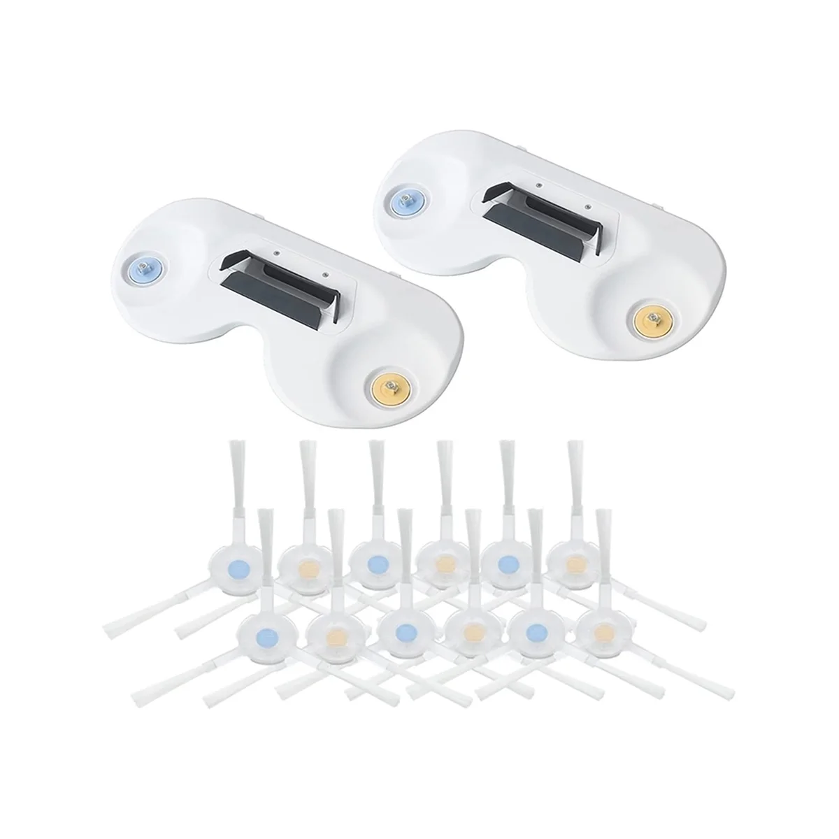

For Narwal T10 J1 J2 Side Brush Module Cleaning Brush Accessories