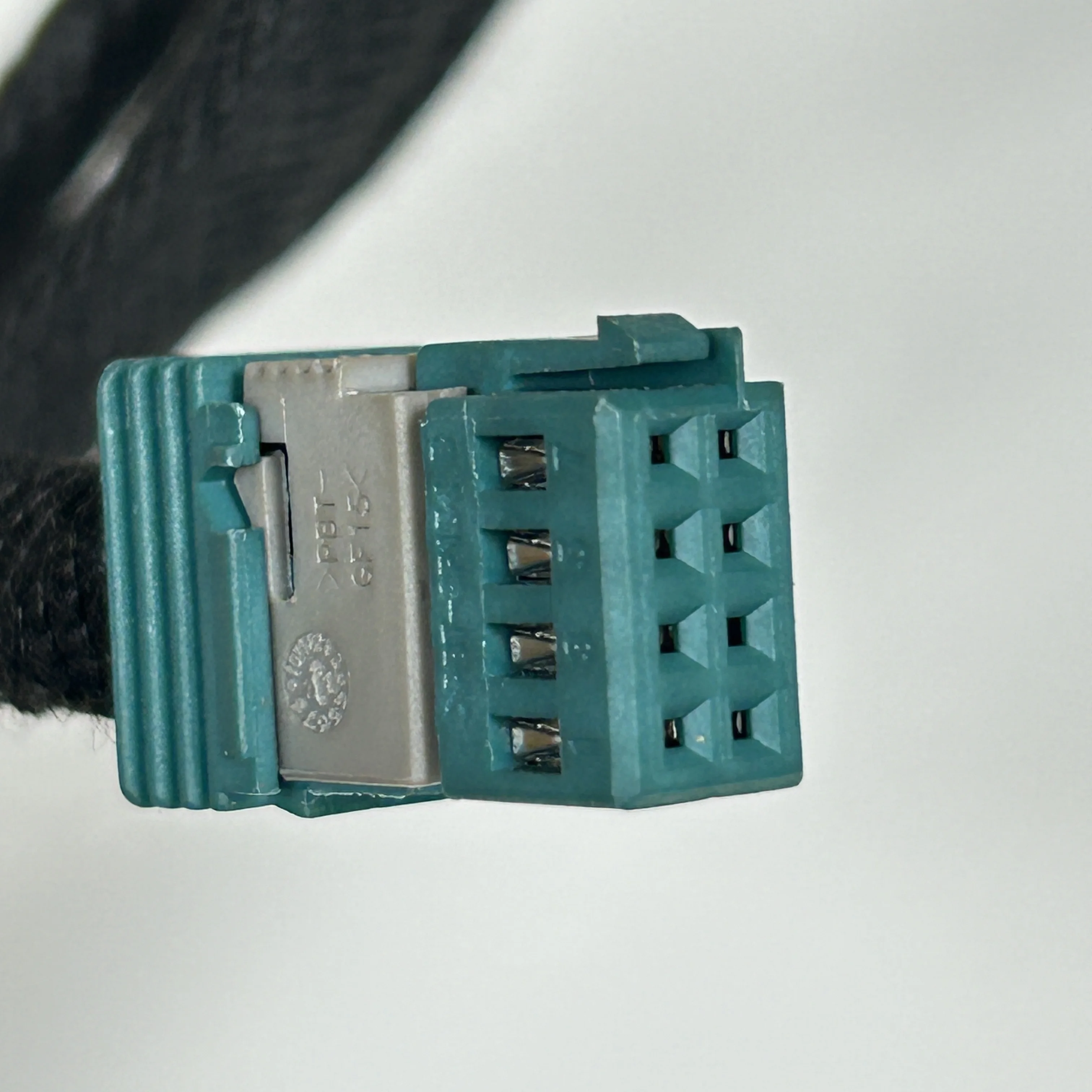 9- 965382 -2/ 965383 -1 подходит для разъема зеркала заднего вида B MW Vol kswagen неразрушающий