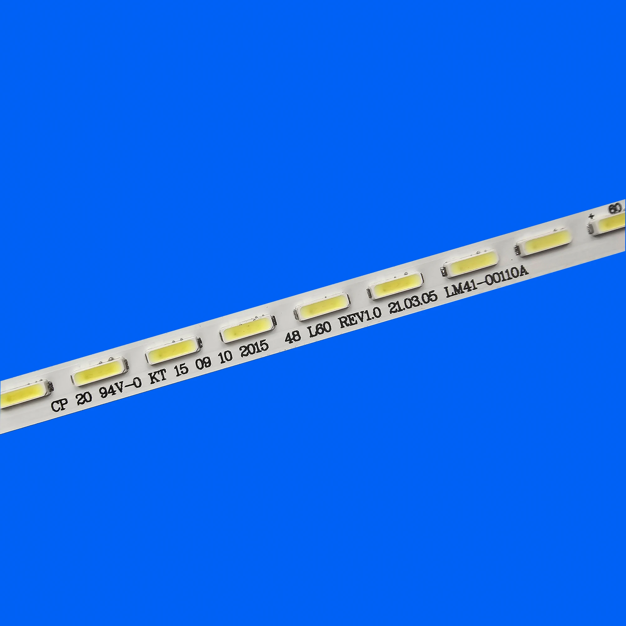 Фото Светодиодная лента подсветки для KDL-48R510C KDL-48R550C KDL-48W705C KDL-48W807C KDL-48W758C LM41-00110A SE2N48CHS NS5S480VND02 №2