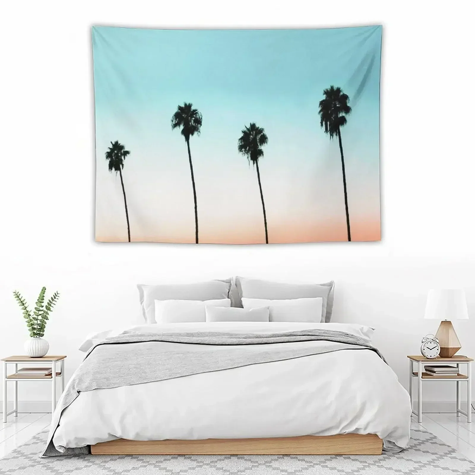 Закат Бульвар # redbubble декор купитьart гобелен японский комнаты настенный кавайный