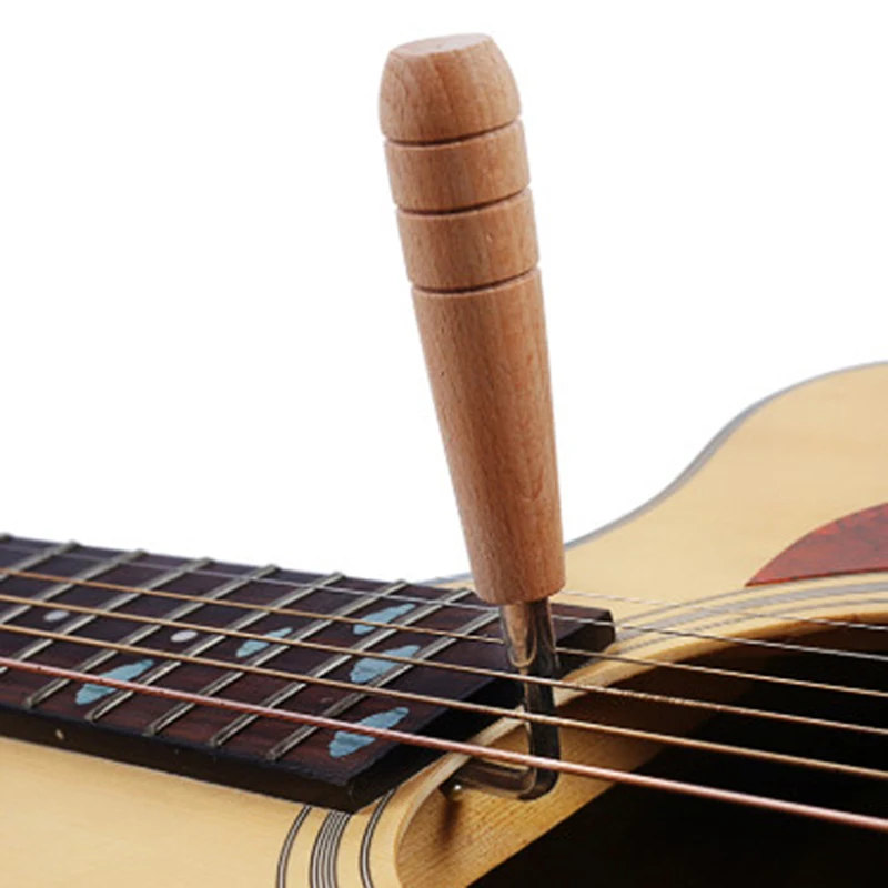 

Harp Tuning Wrench Multi-function Lyre Harp Tuning Hammer L-shape Square Wrench Tuner Spanner Repair Instrument