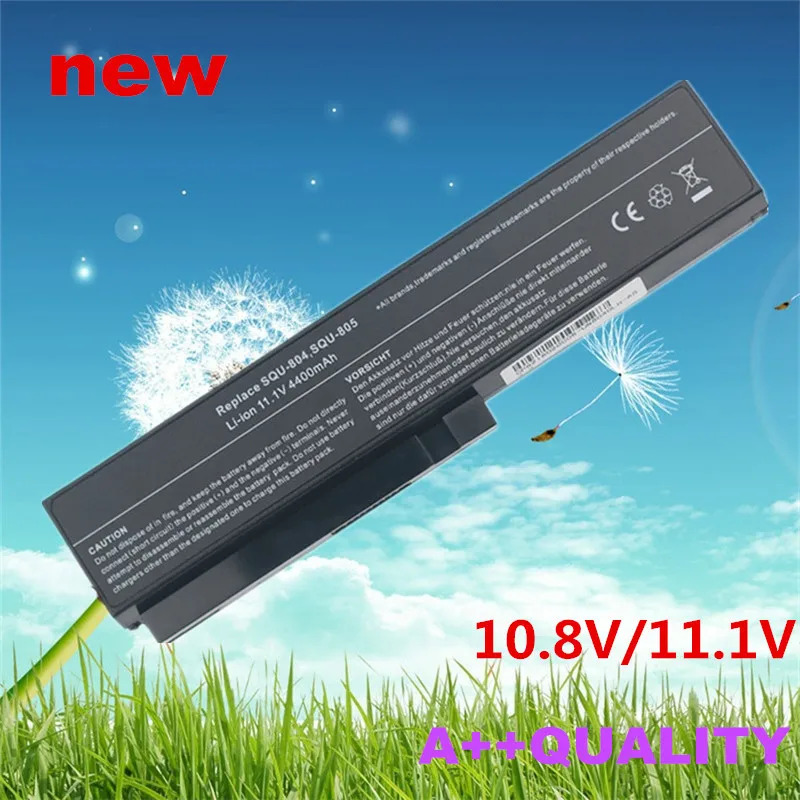 Аккумулятор для ноутбука Fujitsu SW8 TW8 Sereis Gericom G.note MR0378 Series Gigabyte W476 W576 Q1458 Q1580