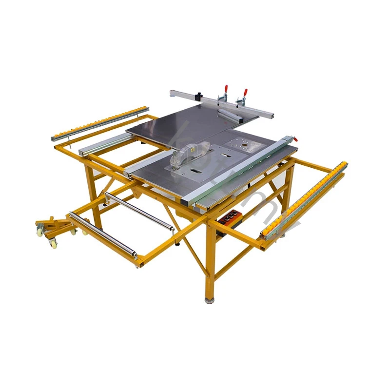 Настольная пила для деревообработки