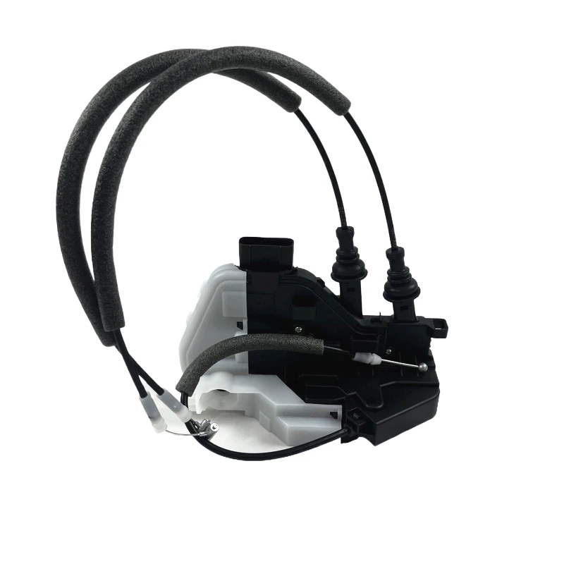 Оригинальный привод дверного замка, передний правый для 2013-2019 Hyundai Santa Fe OEM 813202W010 81320 2W010 81320-2W010