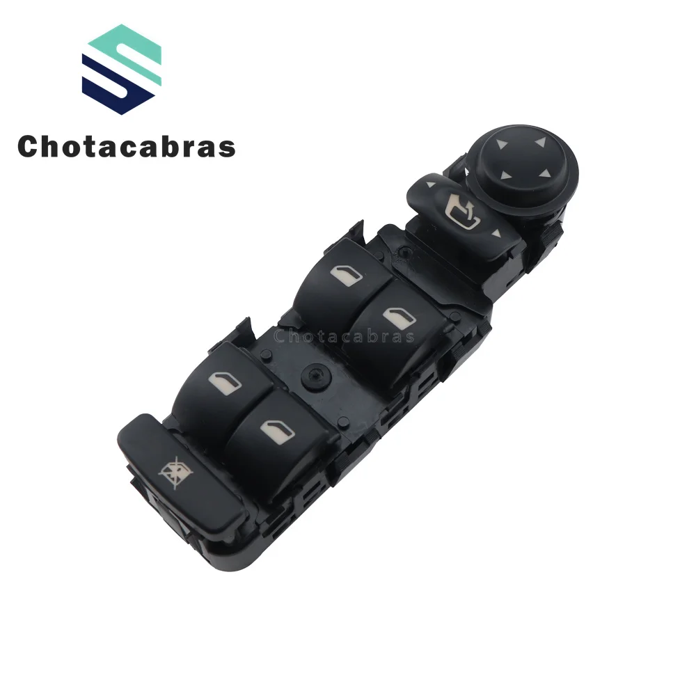 6554.HQ 6554HQ главный переключатель стеклоподъемника со стороны водителя кнопка