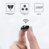 x5 mini camera smart home anti theft human body detection 1080p motion hd night vision video wifi videcam security protection