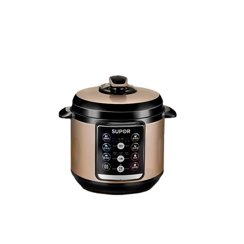 

Электрическая скороварка Supor, бытовая скороварка на 4 литра, многофункциональная рисоварка, интеллектуальная рисоварка