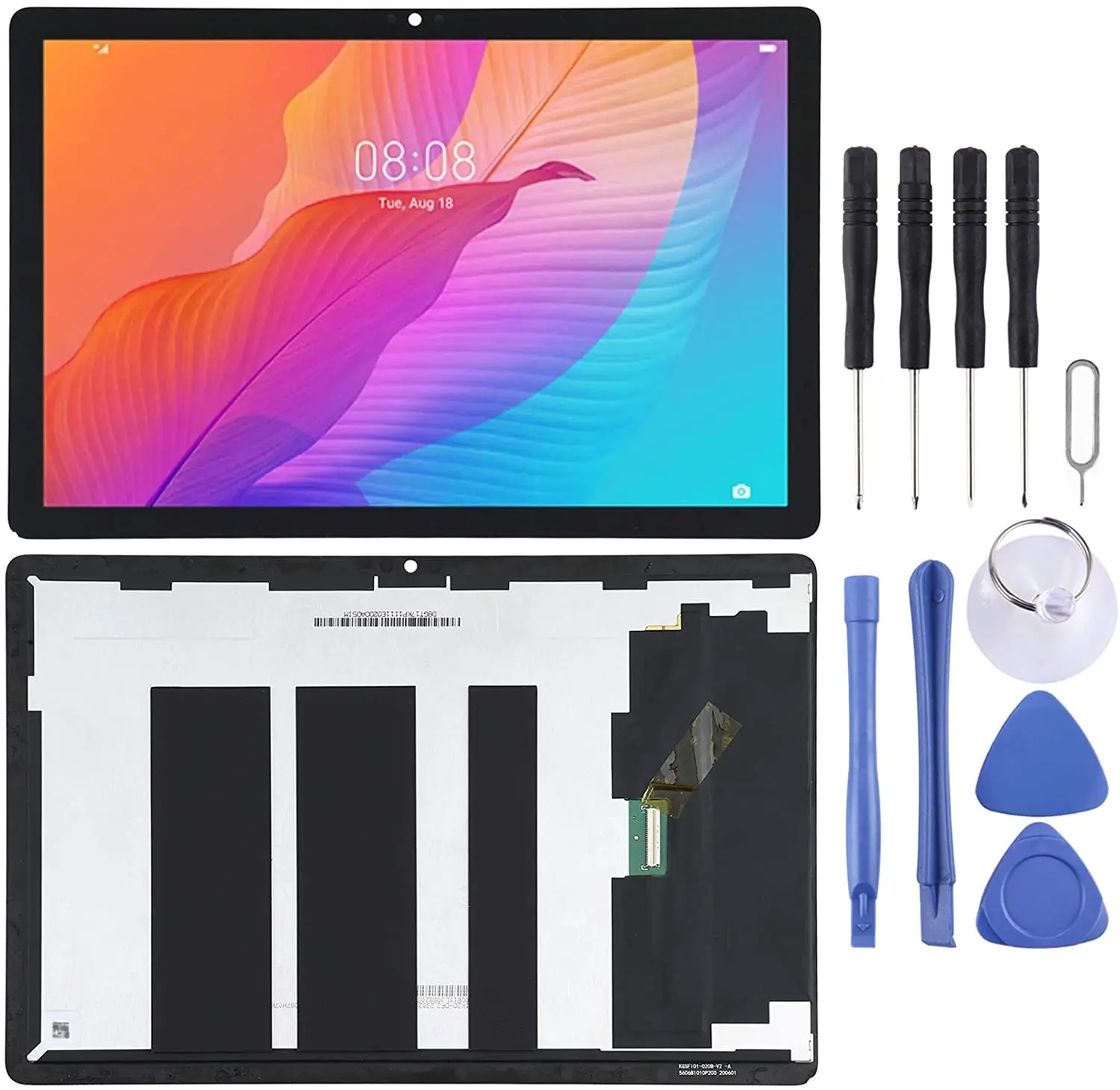 

ЖК-дисплей JQYDZH для Huawei Matepad T 10 T10/Honor Pad X6