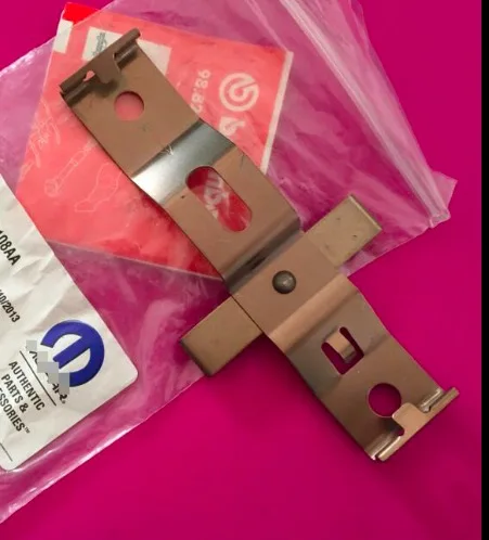 Передний тормозной насос для Jeep Grand Cherokee SRT8