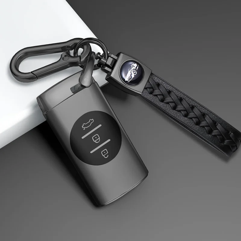 

ТПУ автомобильный чехол для ключа с дистанционным управлением для Chery Tiggo 7 pro 8 Pro Exeed Tiggo 2 3x Arrizo 5 Pro Gx 5x EQ7 2021 бумажник аксессуары