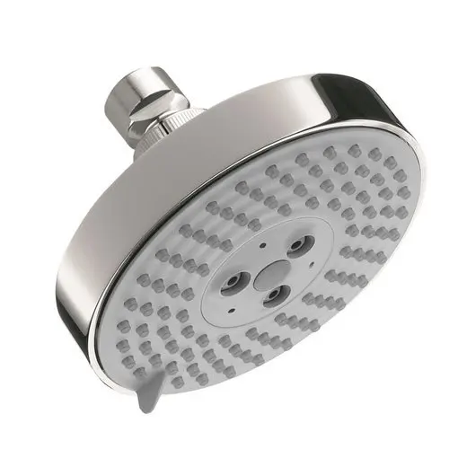 

S Showerhead 120 3-, 2.5 GPM in Chrome