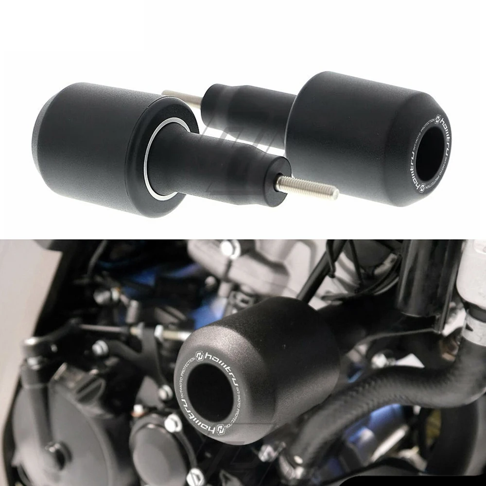 

Бобины для защиты мотоцикла Suzuki GSX-S125 GP 2017-2018