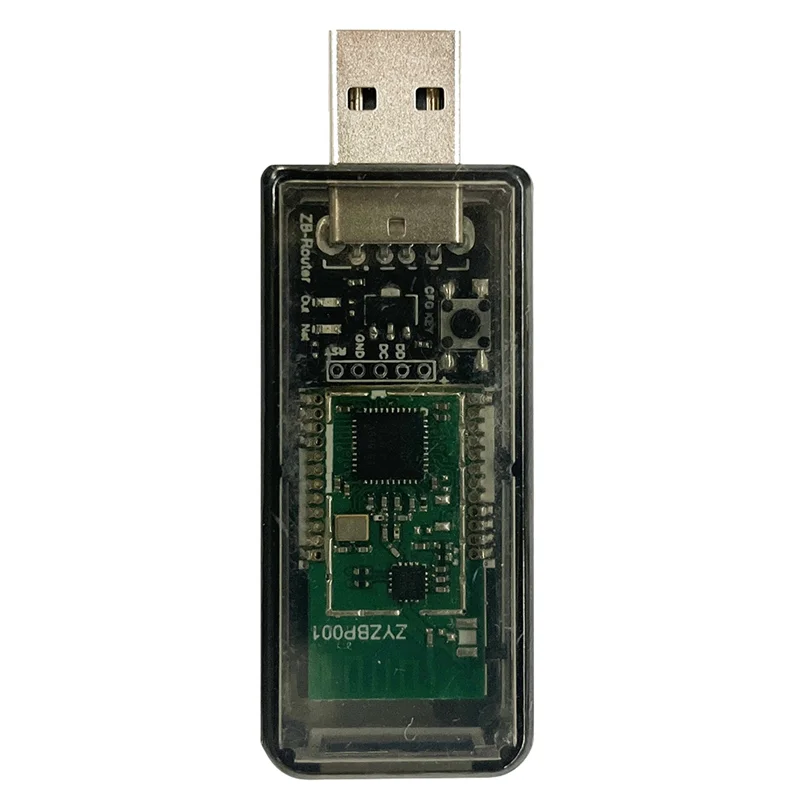 Усилитель сигнала Zigbee USB повторитель для домашнего помощника Tuya EWeLink ZigBee 2MQTT