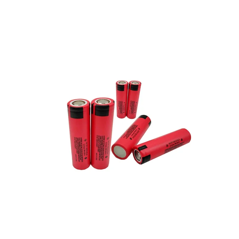 Аккумулятор 18650 GA 2200 мАч с плоским верхом 3 7-4 2 В интеллектуальное зарядное