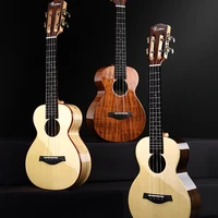 country professional ukulele concert wood guitalele ukulele for adults populele strings ukulele concierto music instruments