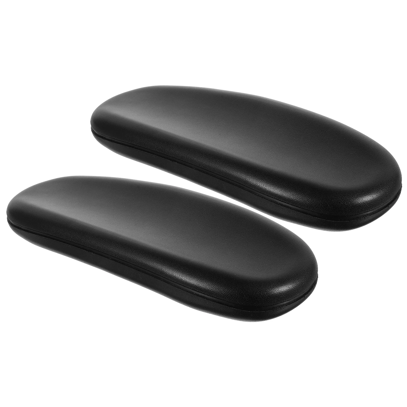 

Chair Arm Pads Wheelchair Accessories Armchair Pu Desk Chairs Gaming Armrest Replacement Office Covers