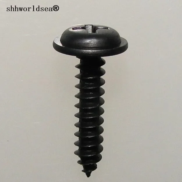 shhworldsea 100 шт./лот стопорный винт отделки для Toyota